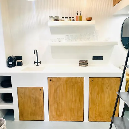 Semesterbostad Amazing Luxury House In Chora