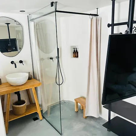 Semesterbostad Amazing Luxury House In Chora Mykonos Town