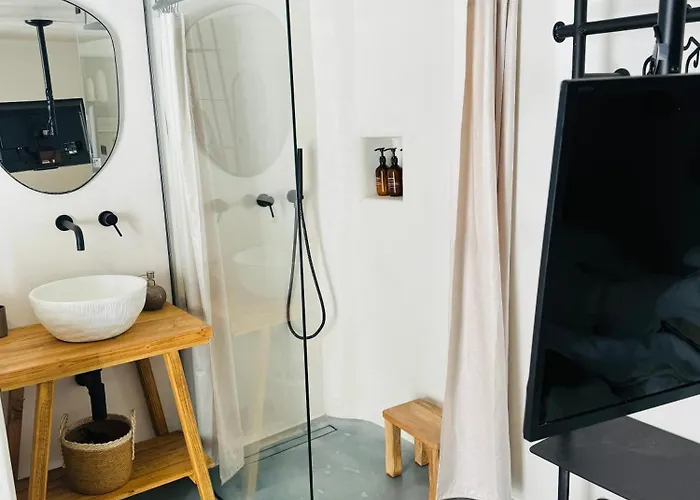 Tatil Evi Amazing Luxury House In Chora Mykonos Town