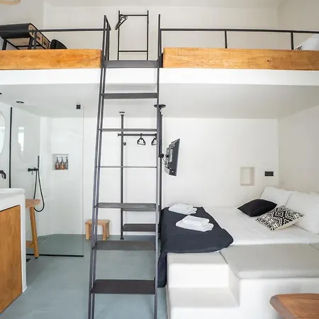 Dom wakacyjny Amazing Luxury House In Chora *