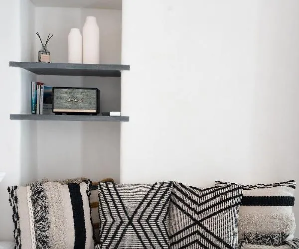 Amazing Luxury House In Chora Nyaraló Mykonos Town