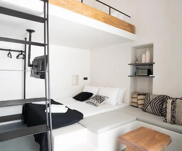 Nyaraló Amazing Luxury House In Chora Mykonos Town