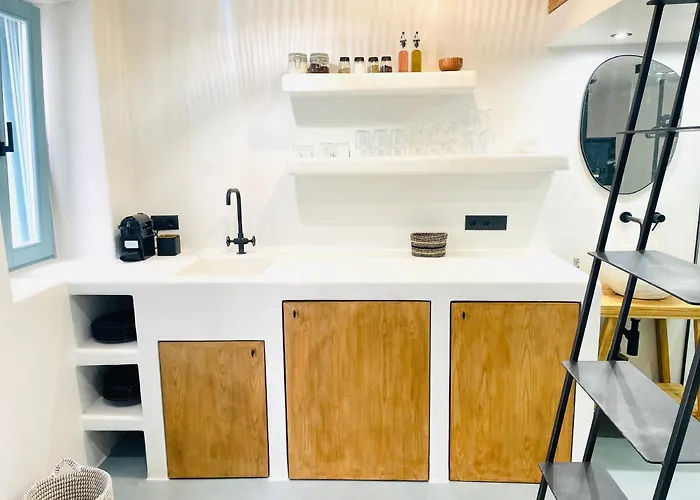 Nyaraló Amazing Luxury House In Chora