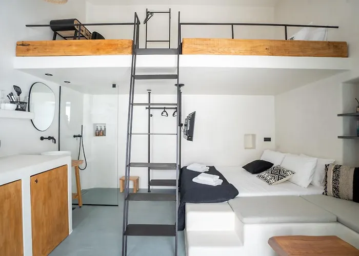 Nyaraló Amazing Luxury House In Chora *