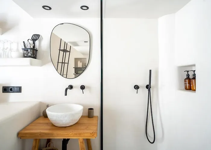 Nyaraló Amazing Luxury House In Chora *