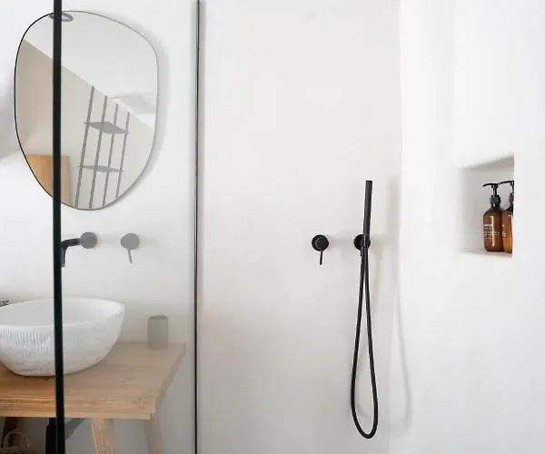 Nyaraló Amazing Luxury House In Chora Mykonos Town