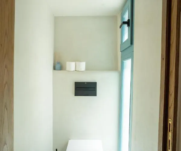 Nyaraló Amazing Luxury House In Chora Mykonos Town