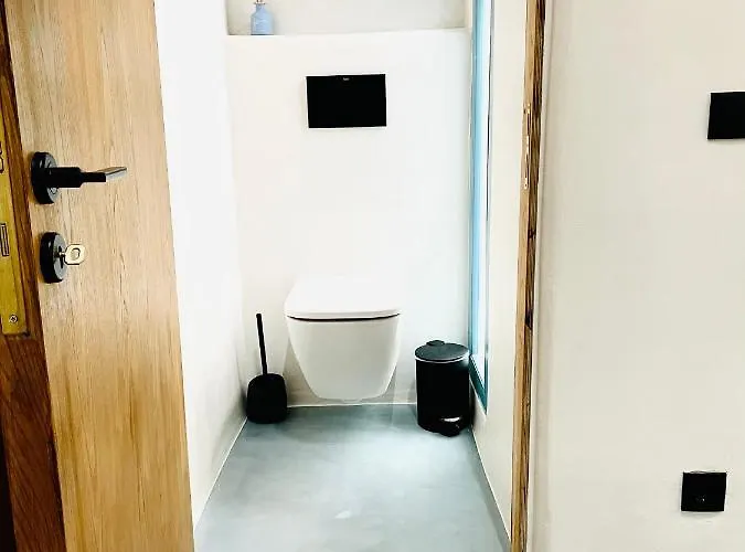 Nyaraló Amazing Luxury House In Chora Mykonos Town