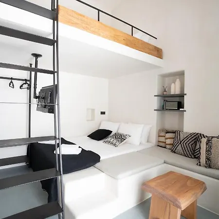 펜션 Amazing Luxury House In Chora Mykonos Town