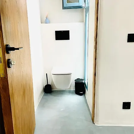 펜션 Amazing Luxury House In Chora Mykonos Town